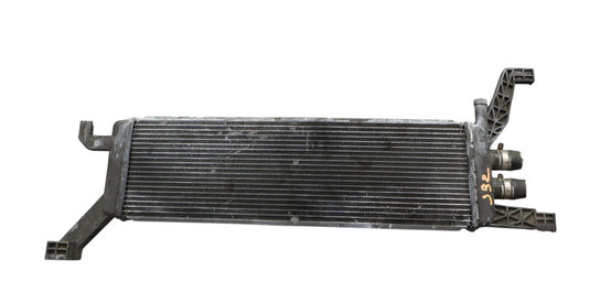 14-22 Maserati Ghibli M157 Aux Auxiliary Water Cooling Radiator 670003406 Oem