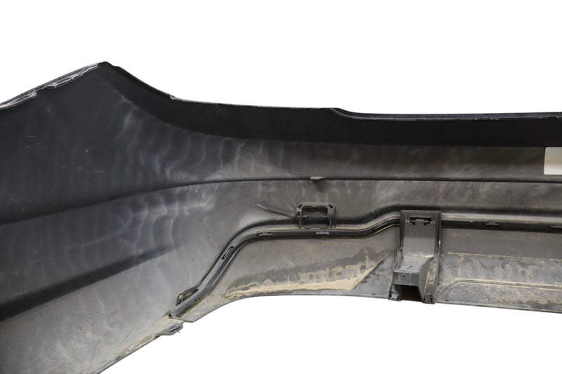 Load image into Gallery viewer, 12-14 Mercedes W204 C350 C250 Rear Bumper Cover Assembly Black Oem

