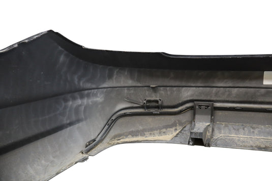 12-14 Mercedes W204 C350 C250 Rear Bumper Cover Assembly Black Oem