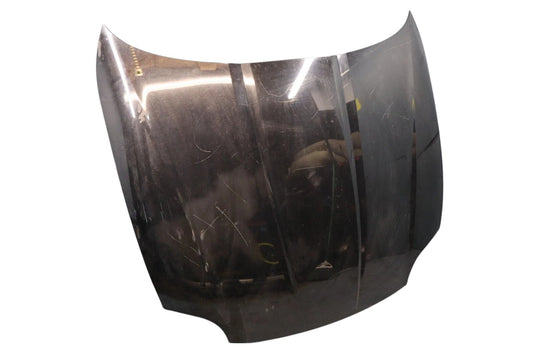 07-15 Jaguar XK XKR Front Hood Bonnet Cover Panel Assembly 6W8316612AH Black Oem