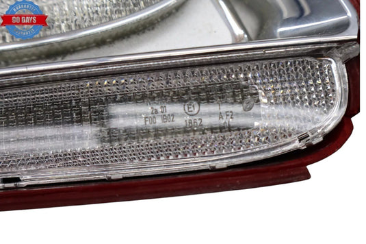 03-10 Bentley Continental Flying Spur Rear Left Driver Side Tail Light Lamp OEM