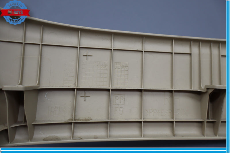 Load image into Gallery viewer, 07-09 Lexus LS460 XF40 Front Right Passenger Side Seat Lower Trim Cover ECRU Oem
