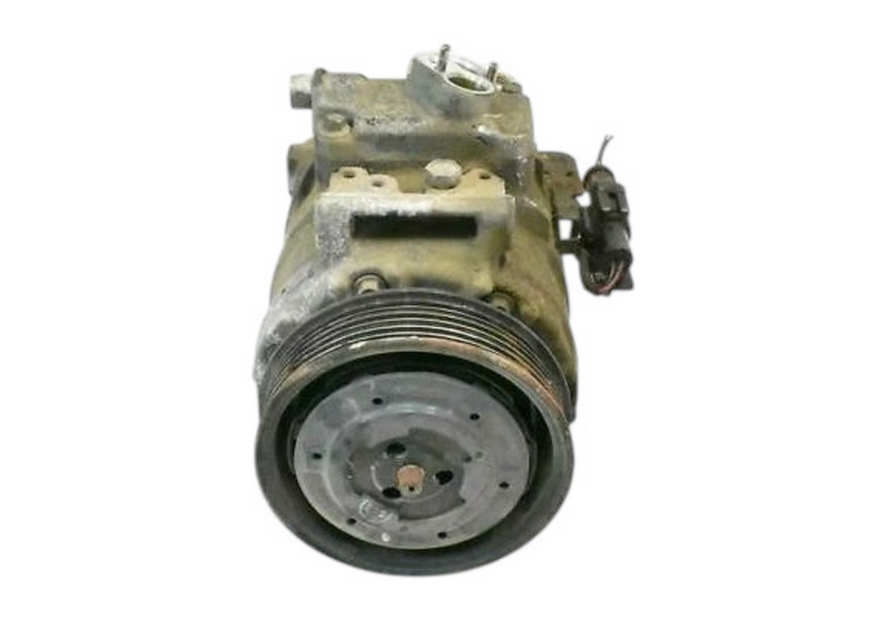 Load image into Gallery viewer, 09-10 Jaguar XF Air Conditioner AC A/C Compressor Pump Assembly 8X2319D629CA Oem
