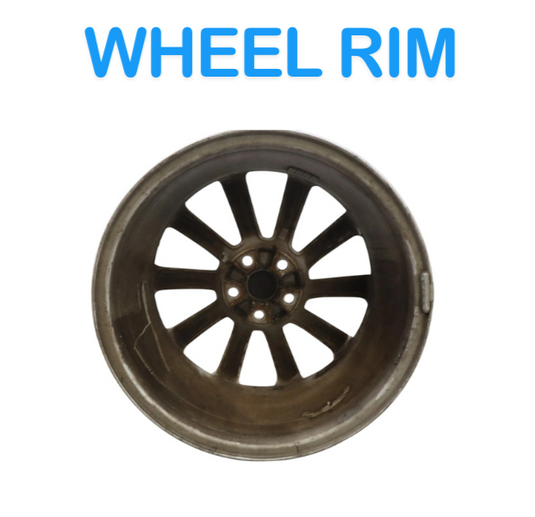 12-24 Jaguar F-Type XF XFR XFR-S 18'' Alloy Wheel Rim 8.5Jx18 R18 BW831007AA OEM