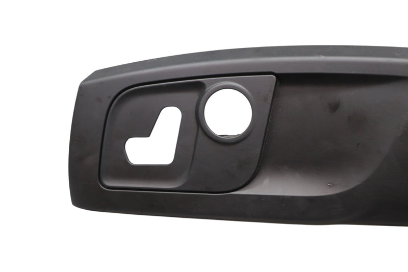 Load image into Gallery viewer, 14-20 Maserati Ghibli Levante Front Left Side Seat Outer Switch Cover Trim Oem
