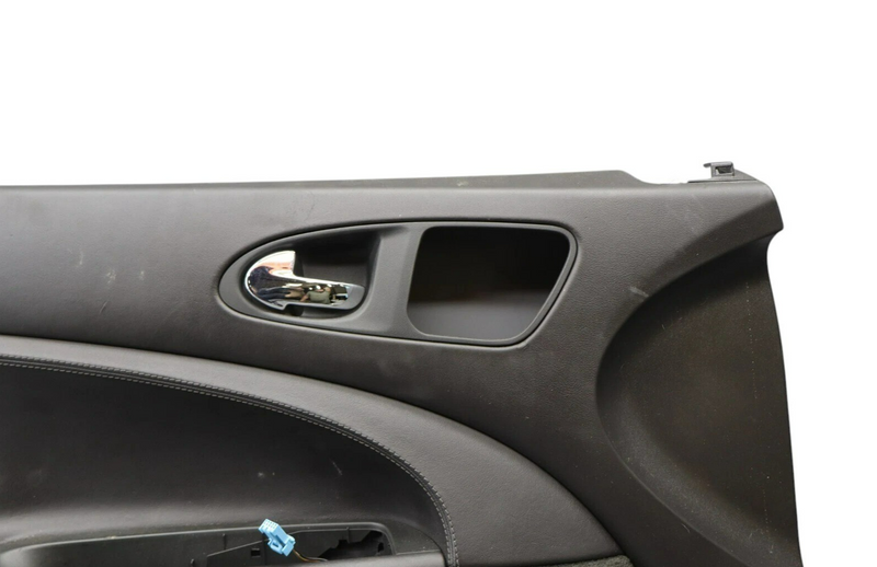 Load image into Gallery viewer, 07-09 Jaguar XK XKR Front Left Driver Side Interior Door Panel 6W8323713CN Oem
