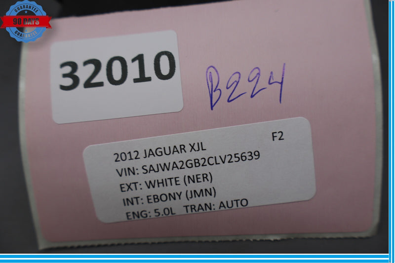 Load image into Gallery viewer, 11-13 Jaguar XJ XJL XJR Front Left Side Side Door Control Module Unit ECU Oem
