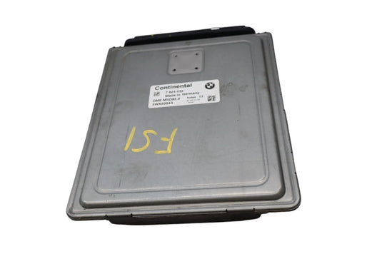 09-15 BMW 750Li 750Li Xdrive Engine Computer Control Module Unit 12147624032 Oem