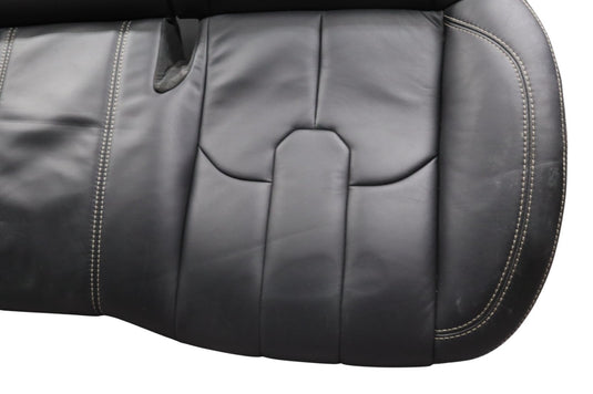 12-15 LR Range Rover Evoque L538 Rear Back Lower Bottom Seat Cushion Oem