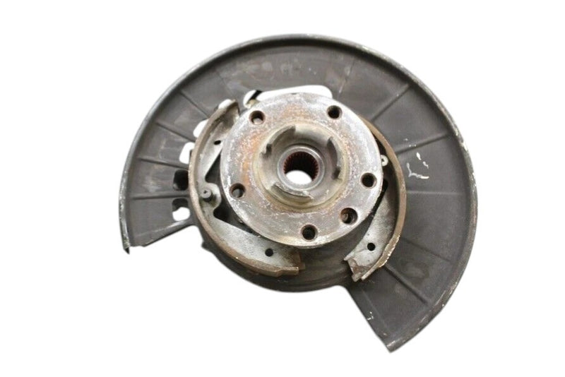 Load image into Gallery viewer, 11-17 Volkswagen VW Touareg Rear Left Wheel Spindle Knuckle Hub 7P0505435 Oem
