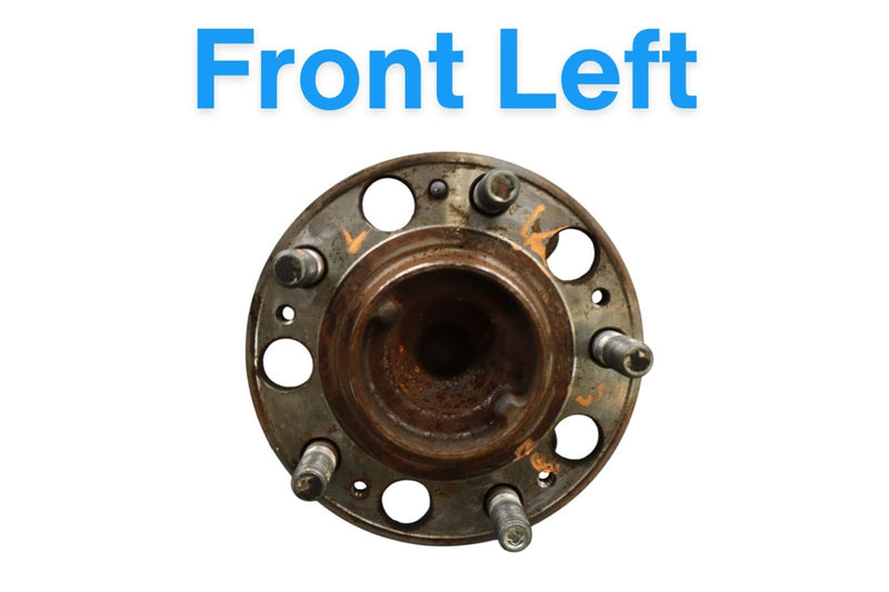 Load image into Gallery viewer, 09-14 Hyundai Genesis Front Left Side Wheel Hub Bearing Assembly 51750-3MXXX Oem
