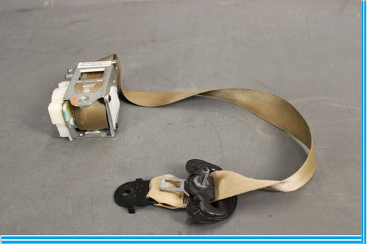 07-13 BMW X5 E70 Rear Left or Right Side Seat Belt Seatbelt Retractor Oem