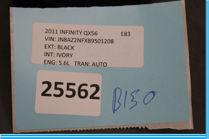Load image into Gallery viewer, 11-17 Infiniti QX56 QX80 Driver Parking Assist Sonar Control Module Unit Oem
