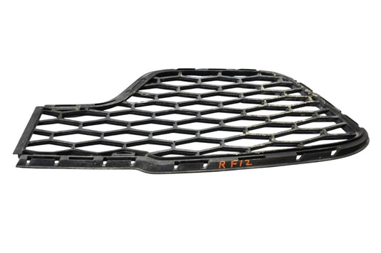 14-20 Maserati Ghibli Front Right Side Bumper Grille Bezel Molding Cover Oem