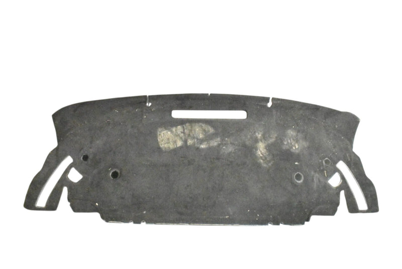 Load image into Gallery viewer, 2008 Bentley Continental GTC Rear Parcel Trunk Shelf Inside Cover 3W7863863 Oem
