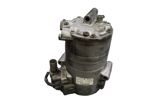 13-15 Mercedes W212 E400 Hybrid Electric AC A/C Air Compressor A0042301911 Oem