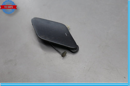 11-13 BMW F10 535i GT xDriver Front Bumper Tow Hook Eye Cover Trim Oem
