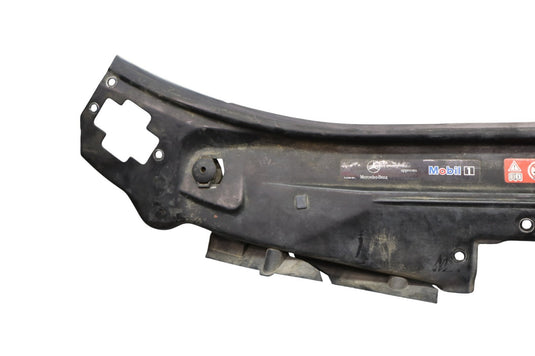 07-09 Mercedes S550 S600 W221 Upper Radiator Core Support Headlight Bracket Oem