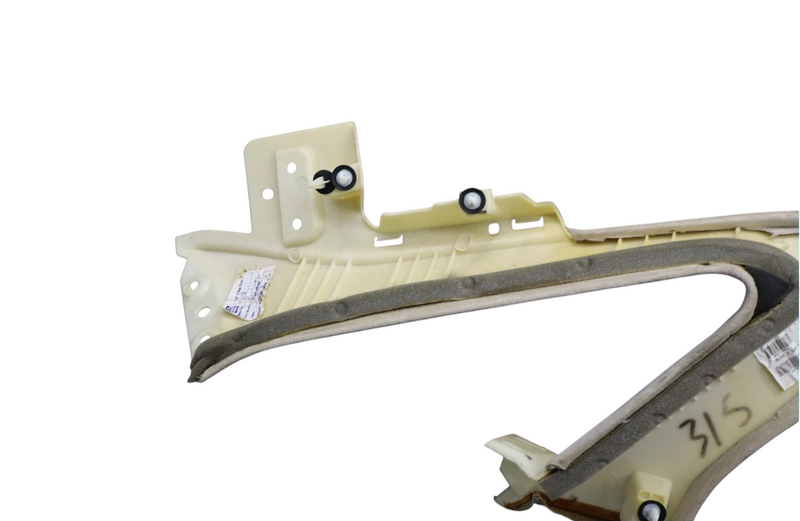 Load image into Gallery viewer, 10-18 Jaguar X351 XJ XJL Rear Right Passenger Side Inner C Pillar Trim Panel Oem
