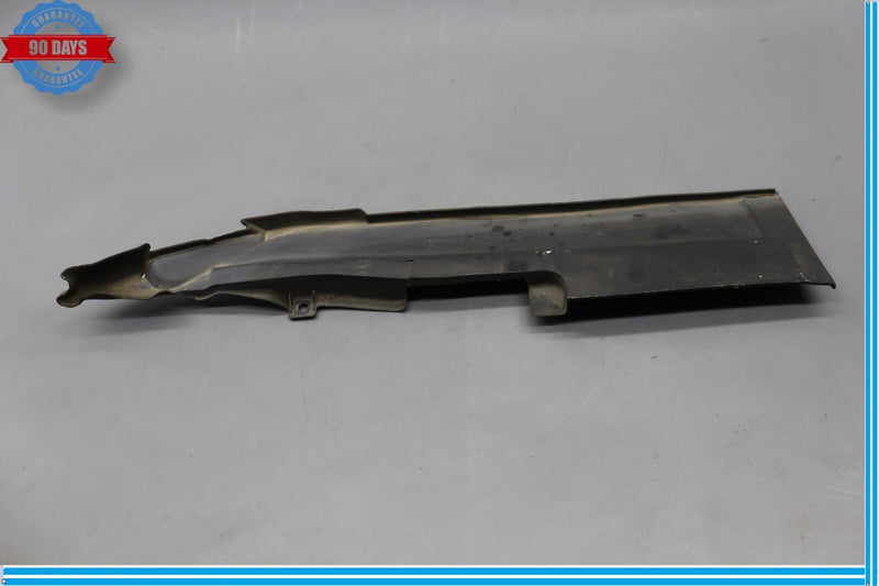 Load image into Gallery viewer, 11-12 Audi A8 Quattro Front Left Side Cowl Panel Rain Tray Cover Panel Oem
