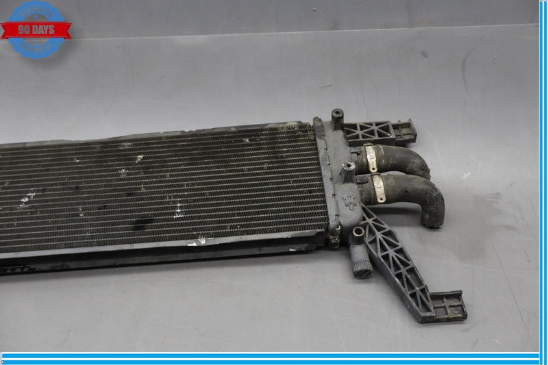 Load image into Gallery viewer, 14-22 Maserati Ghibli Levante M157 Aux Auxiliary Water Cooling Radiator Oem
