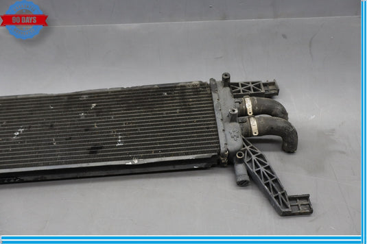 14-22 Maserati Ghibli Levante M157 Aux Auxiliary Water Cooling Radiator Oem