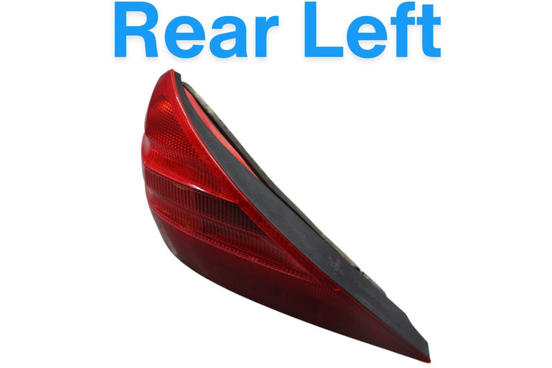 Load image into Gallery viewer, 03-06 Mercedes R230 SL500 SL600 Rear Left Driver Side Tail Light Tail Lamp Oem
