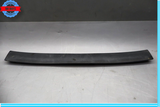 08-12 Audi A5 A5 Quattro S5 Front Bumper Beam Filler Trim Cover Panel Oem