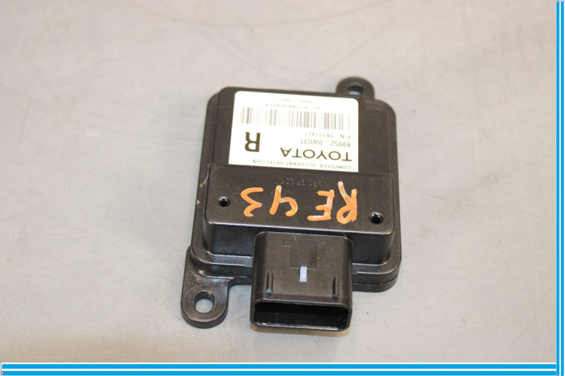 Load image into Gallery viewer, 07-09 Lexus LS460 Front Right Passenger Side Seat Occupant Sensor Module Oem
