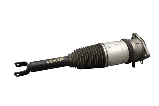 06-12 Bentley Continental Flying Spur Rear Right Air Ride Air Shock Strut Oem