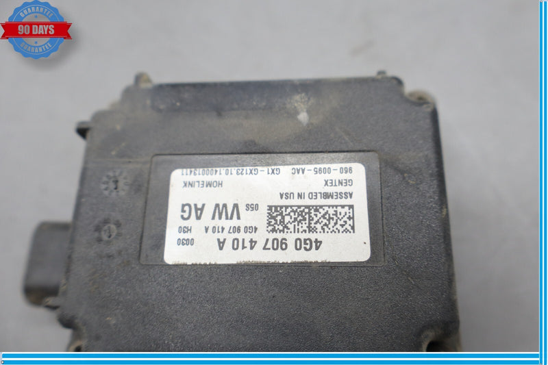 Load image into Gallery viewer, 12-18 Audi A6 Garage Door Opener Control Module 4G0907410 Oem

