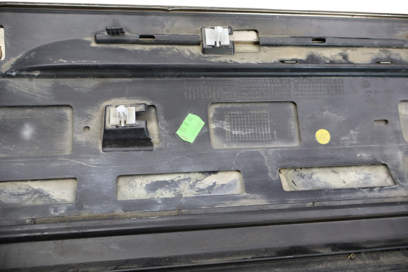 Load image into Gallery viewer, 11-17 Volkswagen Touareg VW Hybrid Rear Left Driver Side Door Lower Molding Oem
