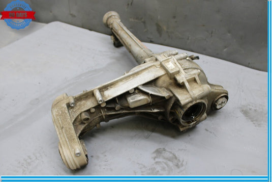 11-14 Volkswagen VW Touareg Front Axle Differential Carrier Assy Oem