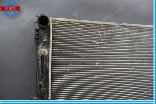 12-16 Hyundai Equus Front Air Cooler Cooling Radiator Assembly 253103N820 Oem