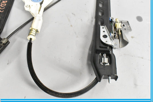 06-11 Mercedes CLS550 CLS55 AMG W219 Rear Right Door Window Regulator Oem