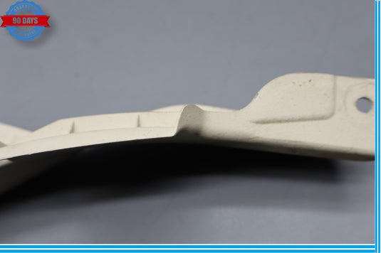 03-12 Mercedes R230 SL550 Front Left Driver Seat Track Trim Cover Beige Oem