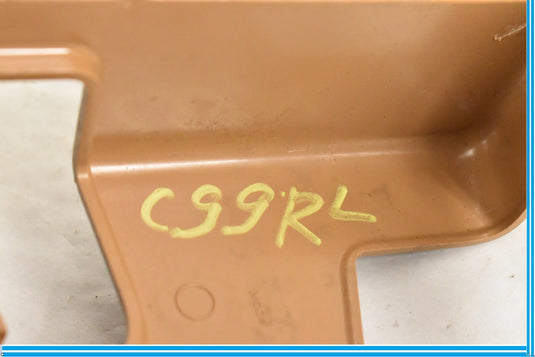 11-18 Porsche Cayenne Rear Left Seat Backrest Latch Cover 7P0885607 Oem