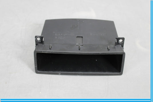 09-15 BMW 750Li Rear Center Console Rear Storage Tray Bin Compartment Panel Oem