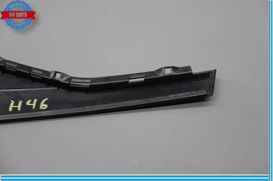 11-17 Volkswagen Touareg Rear Right Passenger Side Exterior Door Pillar Trim Oem
