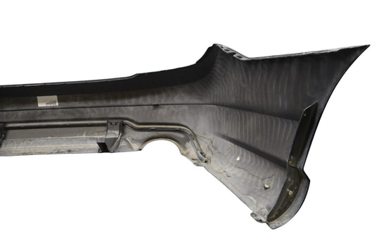 12-14 Mercedes W204 C350 C250 Rear Bumper Cover Assembly Black Oem