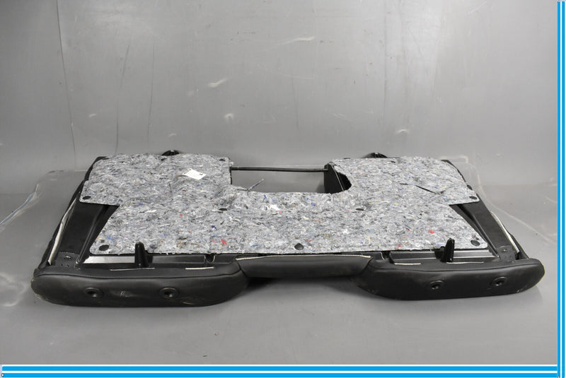 Load image into Gallery viewer, 12-19 BMW F12 650i 640i Rear Seat Cushion Top Upper Black 52207266504 Oem

