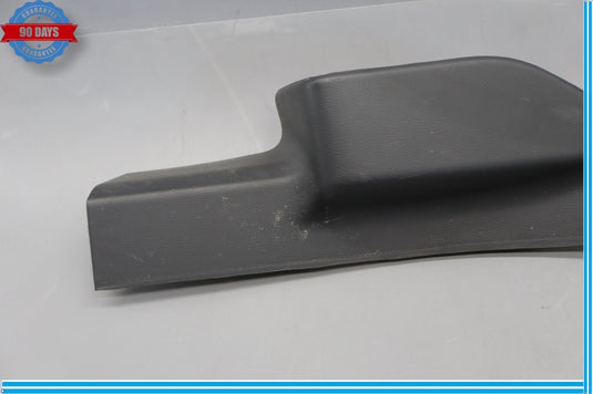 14-20 Maserati Quattroporte Rear Left Side Door Sill Scuff Plate Trim Cover Oem