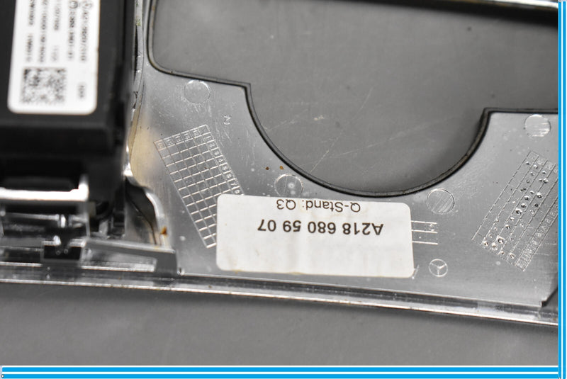 Load image into Gallery viewer, 12-14 Mercedes CLS550 W218 Center Console Switch Trim Bezel Cover Oem

