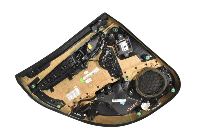 Load image into Gallery viewer, 14-22 Maserati Ghibli S Rear Right Passenger Side Interior Door Cover Panel Oem
