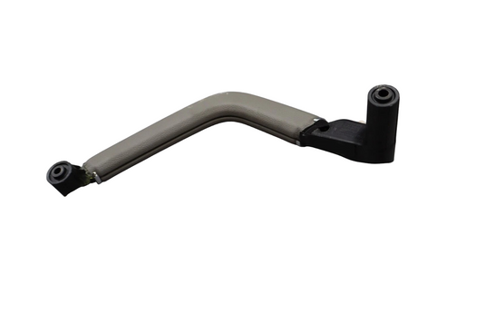 11-18 Porsche Cayenne 958 Rear Left Driver Side Door Inner Pull Handle Grip Oem