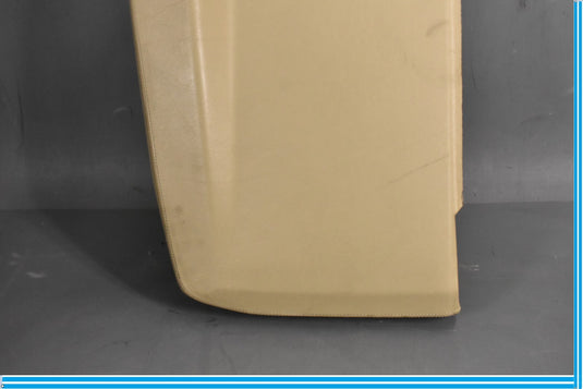 90-02 Mercedes R129 300SL SL500 Left Driver Seat Backrest Cover Panel Trim Oem