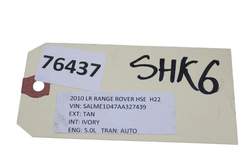 Load image into Gallery viewer, 10-13 Range Rover Front Left Driver Side Suspension Air Shock Strut Absorber Oem

