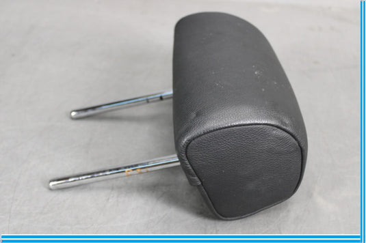 07-13 BMW X5 E70 Rear Seat Headrest Head Rest Black Oem