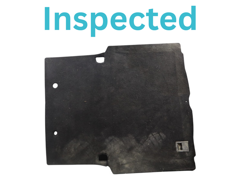 Load image into Gallery viewer, 14-20 Maserati Ghibli M157 Trunk Cargo Spare Floor Carpet Cover Mat Oem
