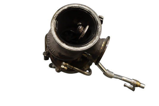 09-12 BMW 750Li 750i Left Turbo Charger Turbocharger Housing 7576985 Oem